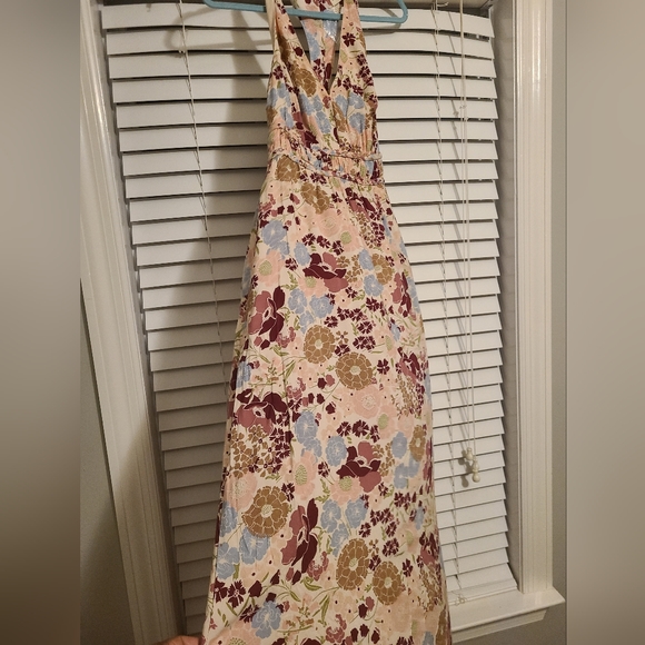 Japna L Flora dress - Picture 2 of 5